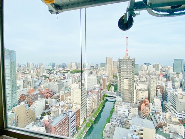 レジディアタワー目黒不動前の物件内観写真